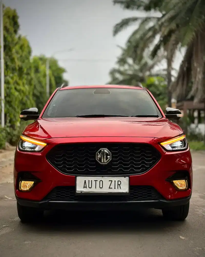 MG Zs Magnify 2024