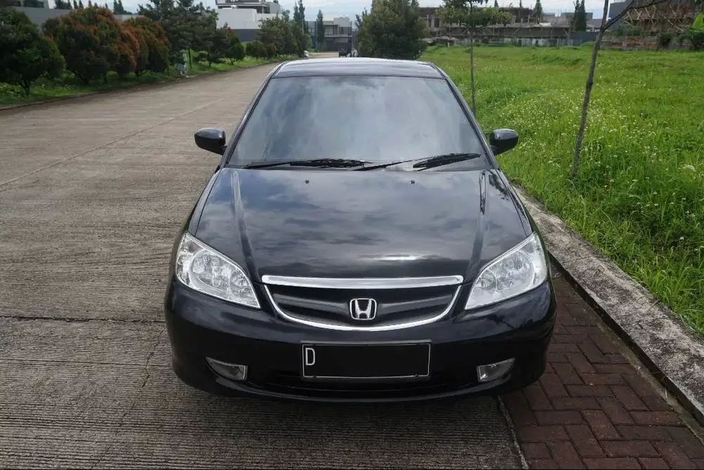 Honda Civic Vti-S 2005 MT ISTIMEWA
