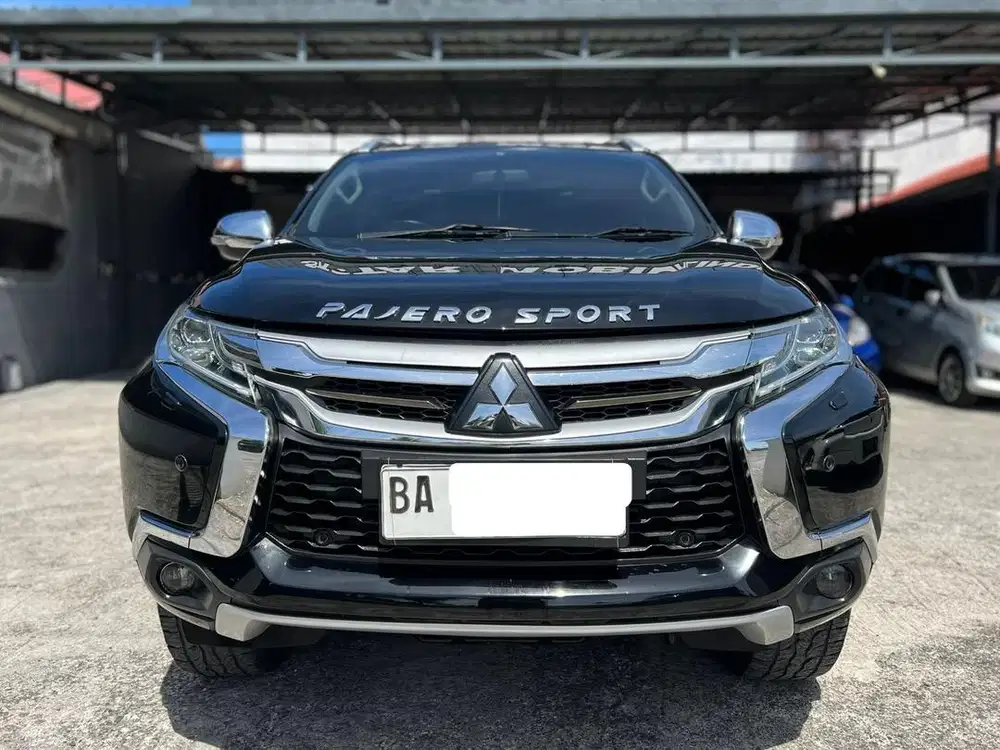 Pajero Dakar ROCKFORD Limited 2018 kilometer 60rb BA pajak panjang