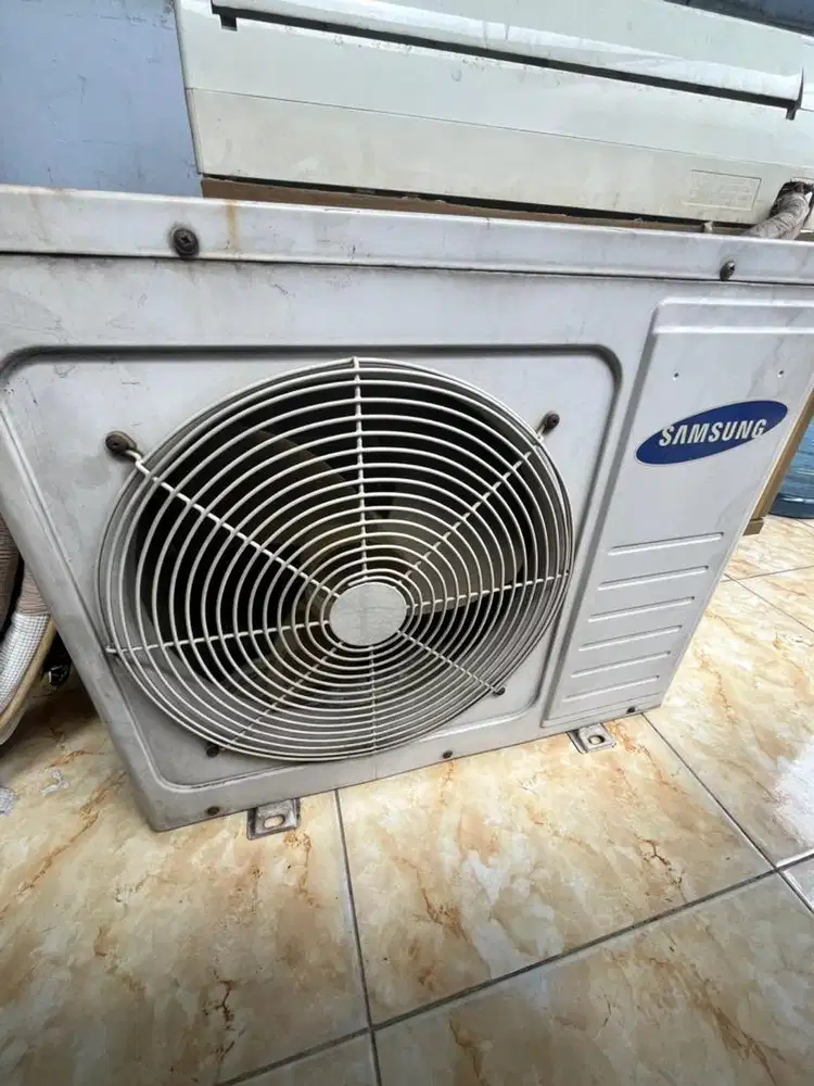 Ac 1 pk samsung garansi 1 bulan