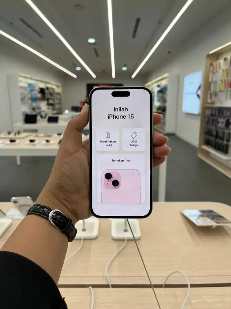 IPHONE 15 BASIC CASH/KREDIT