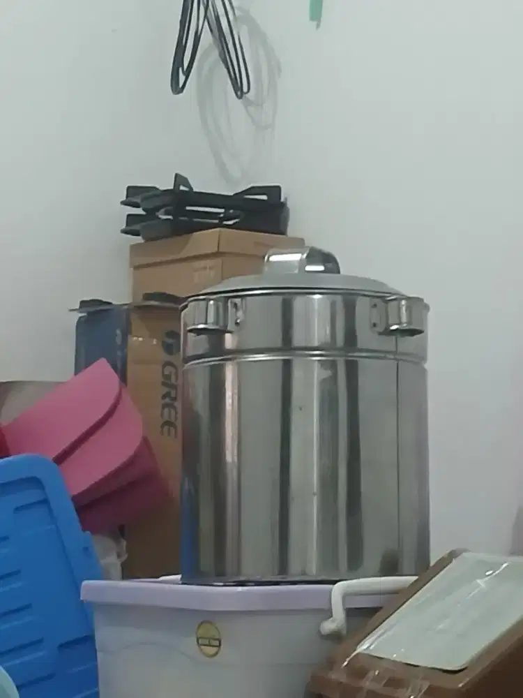 Panci Bakso+Tirisan+Ladel