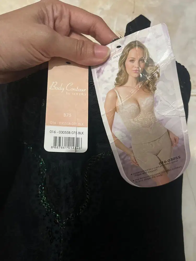 Sorella body contour