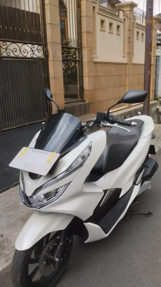 Honda PCX 150 remot b DKI Gress