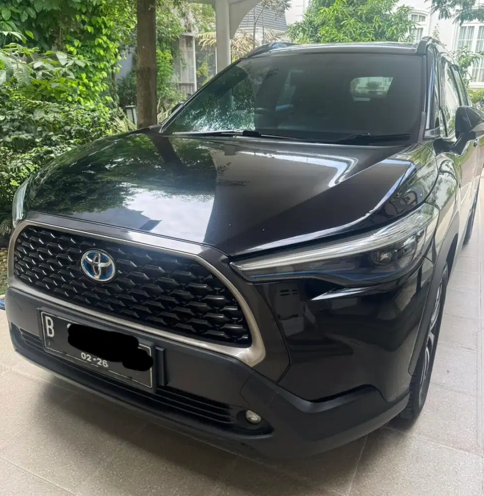 Toyota Corolla 2020 Hybrid