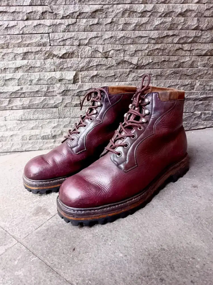 Germany, WWII, pair of Gebirgsjager boots military