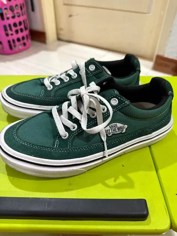 Sepatu Vans Made In Japan
