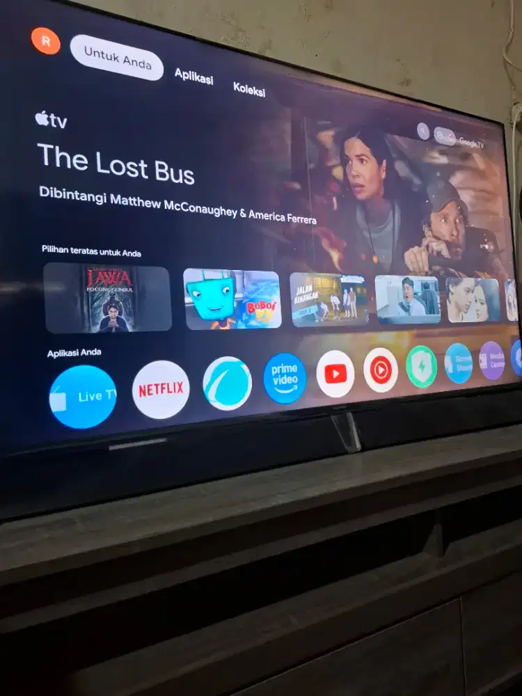 Jual TV  Smart   50 inch