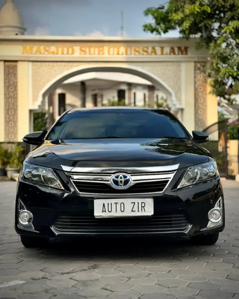 Toyota Camry Hybrid 2.5 2014