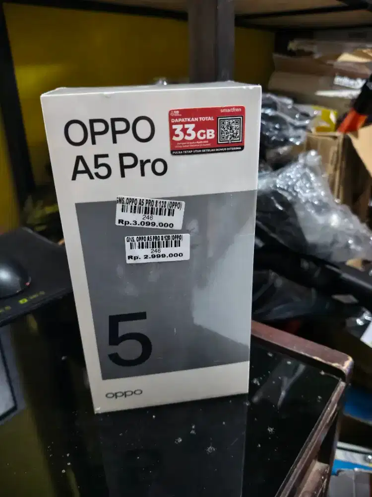 oppo A5 pro 8/128 garansi resmi 1tahun Atlantis dahsyat