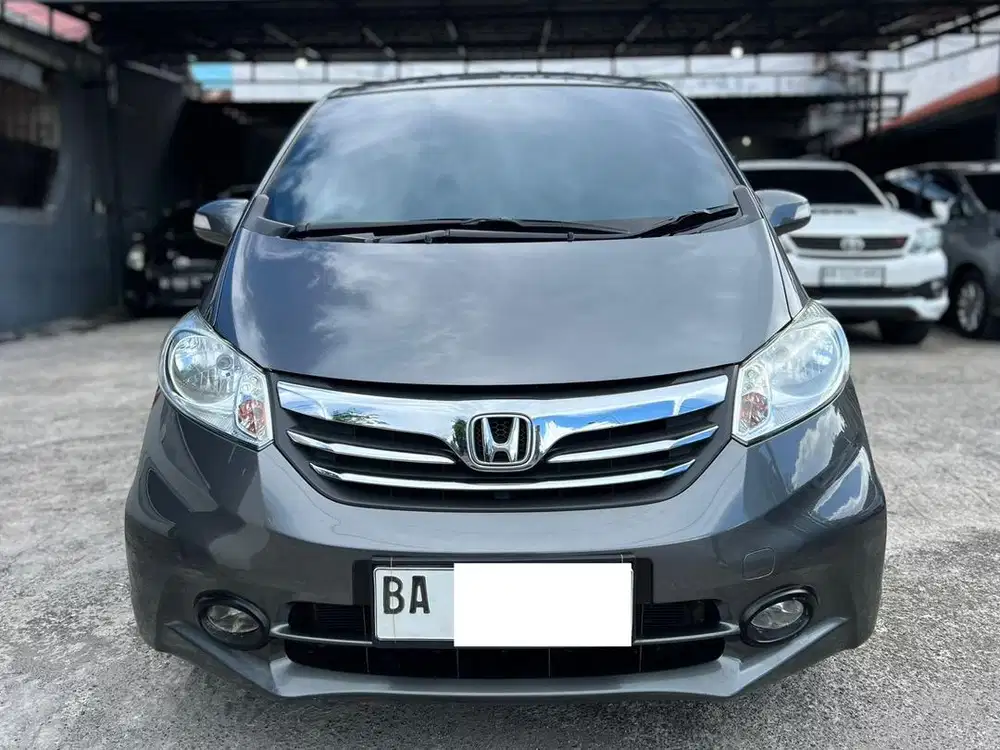 Freed PSD Automatic 2012 Facelift BA pajak baru bayar Kmrn