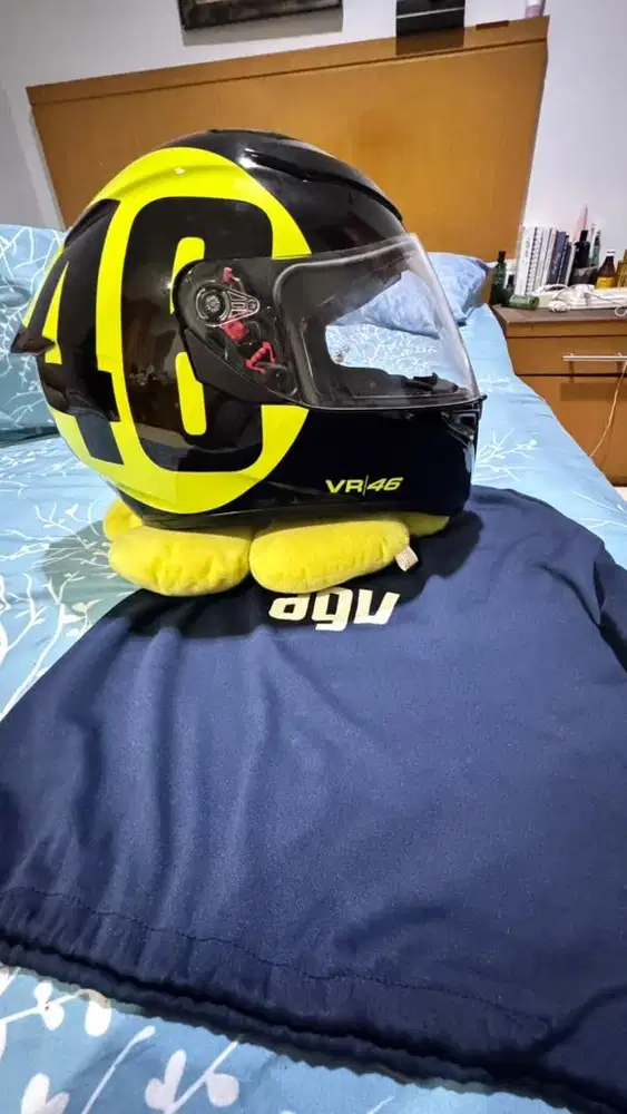 AGV K3-SV Original