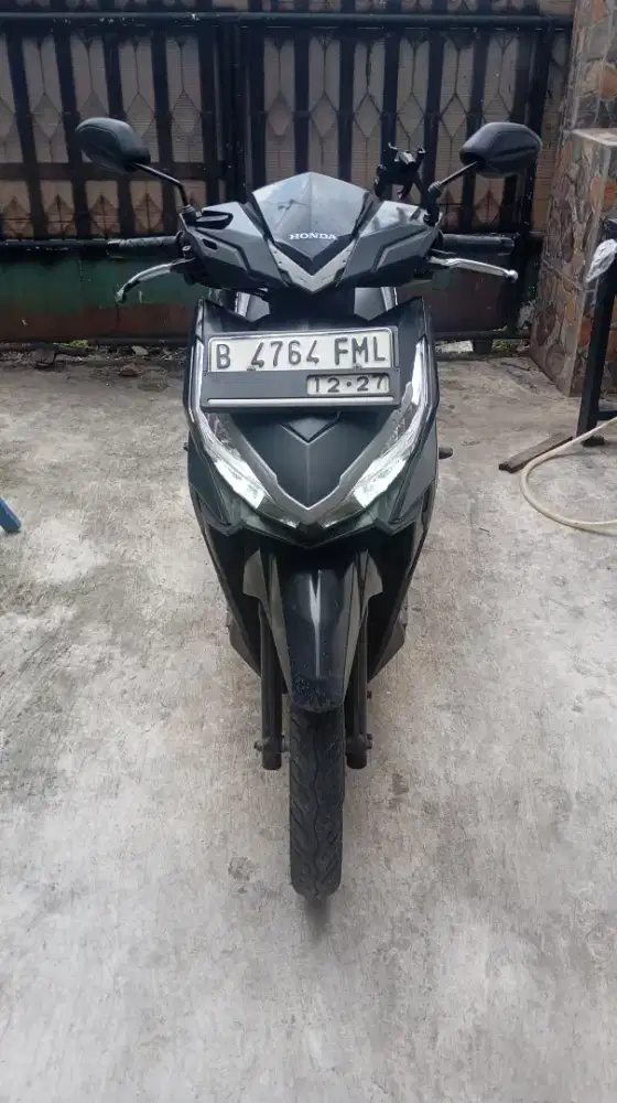 Honda Vario 150 Tahun 2017