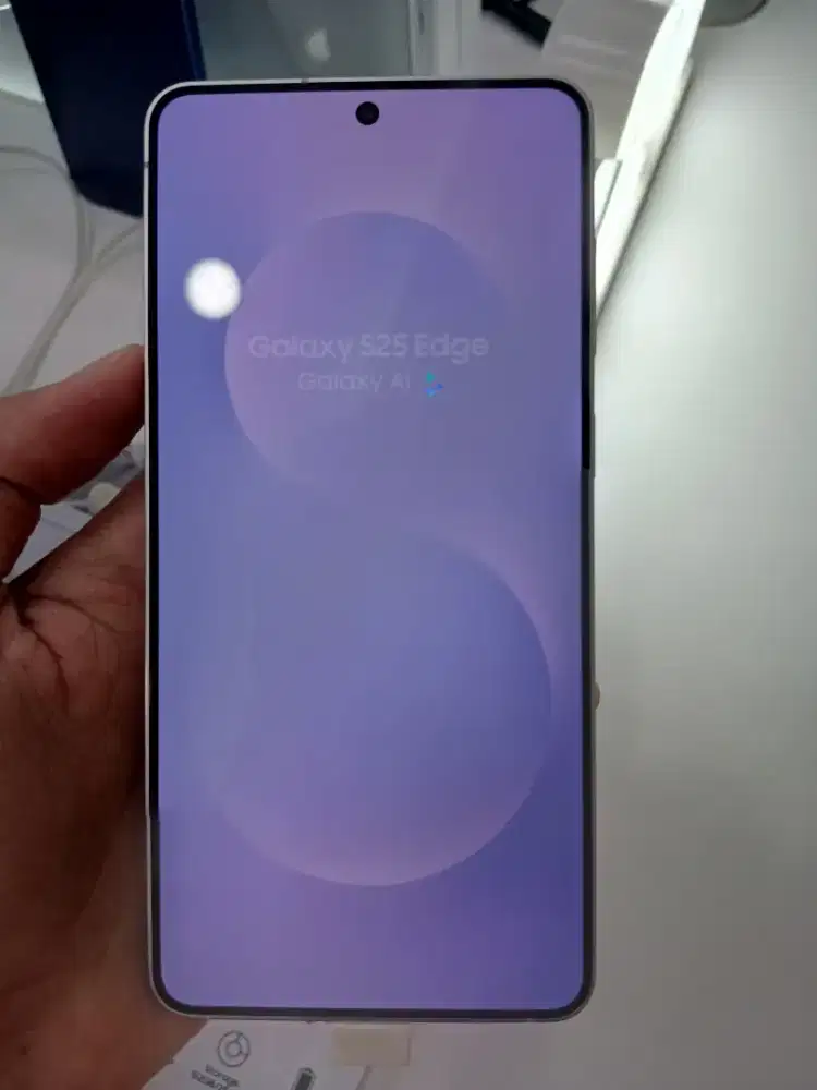 Cicilan Samsung S25 edge pakai home credit pasti dapat gratis cicilan