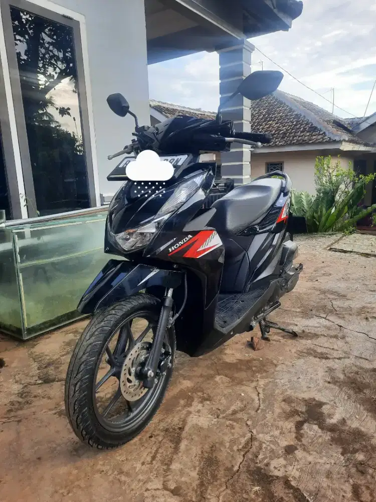 Honda Beat 2023 Mulus