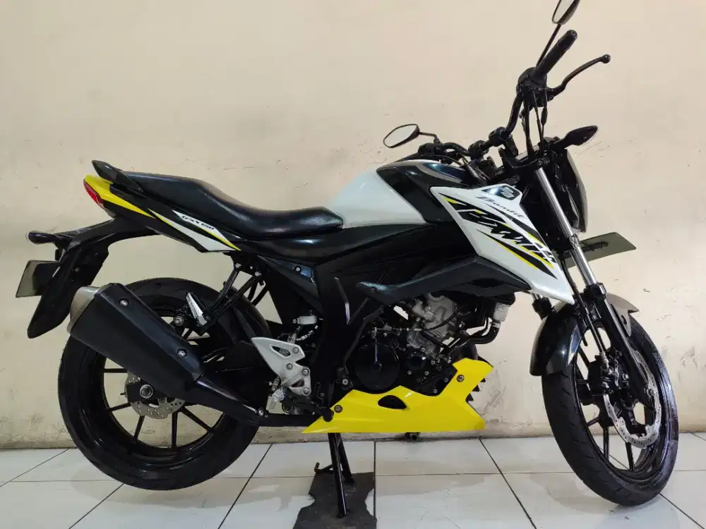 Suzuki GSX 150 Bandit 2019 istimewa mulus terawat siap pakai...