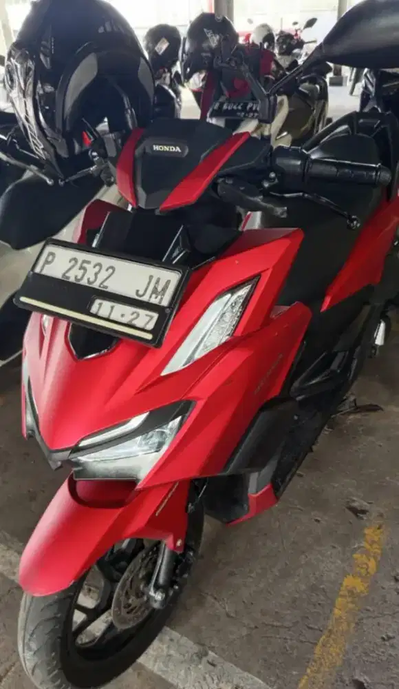 Jual Motor Vario 160CC 2022