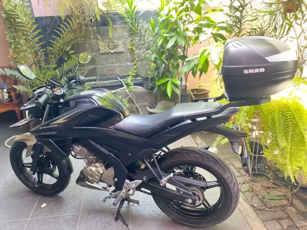 Di jual vixion 2017
