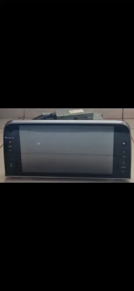 Head unit original HONDA CRB Turbo Prestige