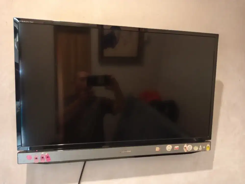 Dijual Tv Toshiba 32 inci