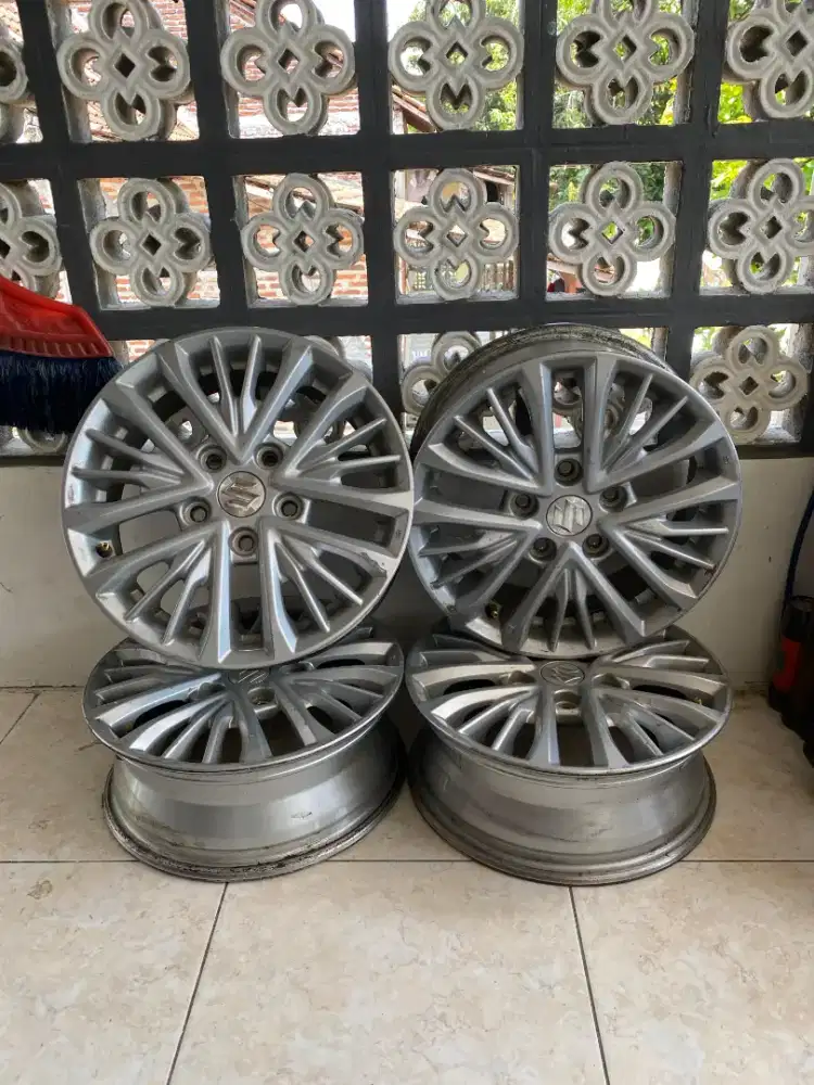 Velg Original All New Ertiga Ring 15