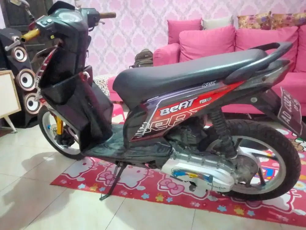 Jual apa adanya