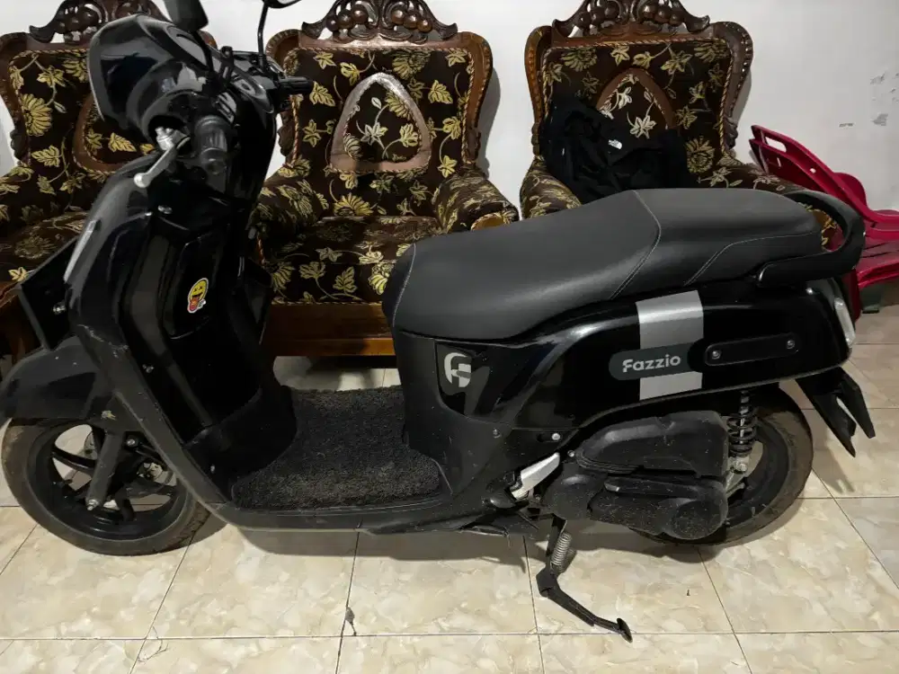 JUAL CEPAT Fazzio Hybrid 2023