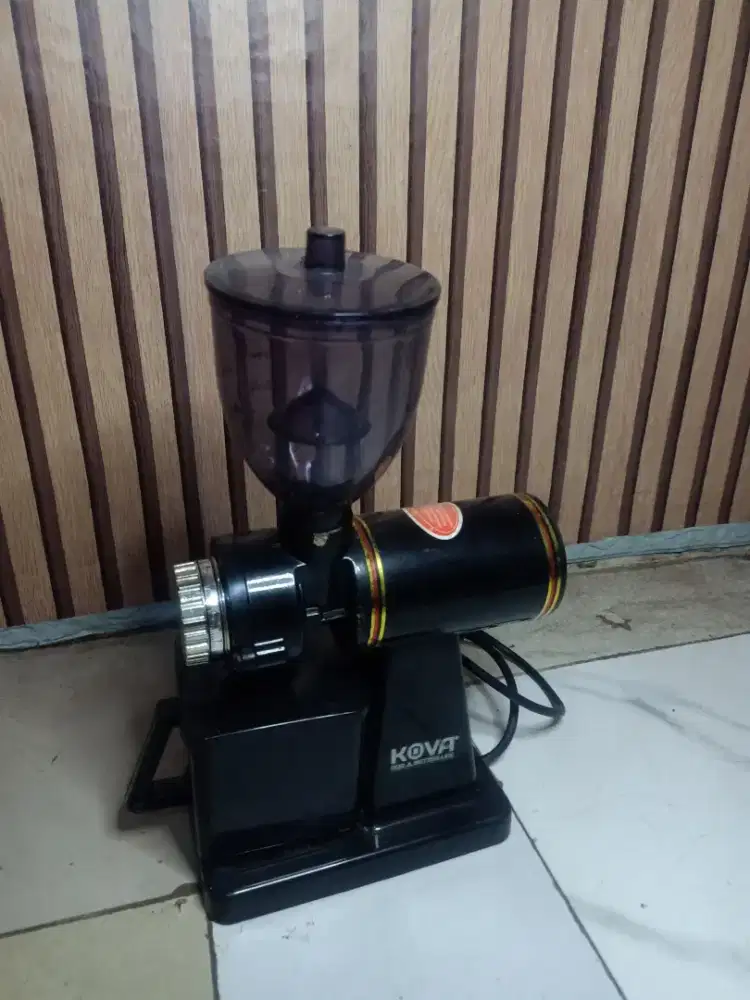 Mesin giling kopi