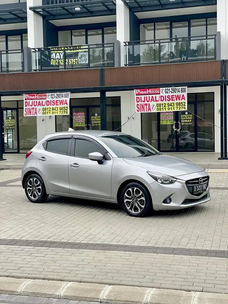 Mazda 2 R 2016 - Automatic - PJK’Oct 2026 - Mazda 2 GT 2016
