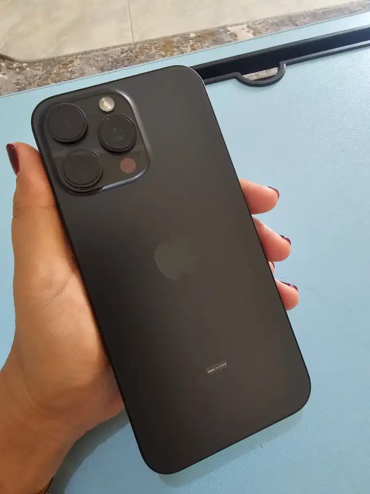Jual iphone 15 PM 256 GB