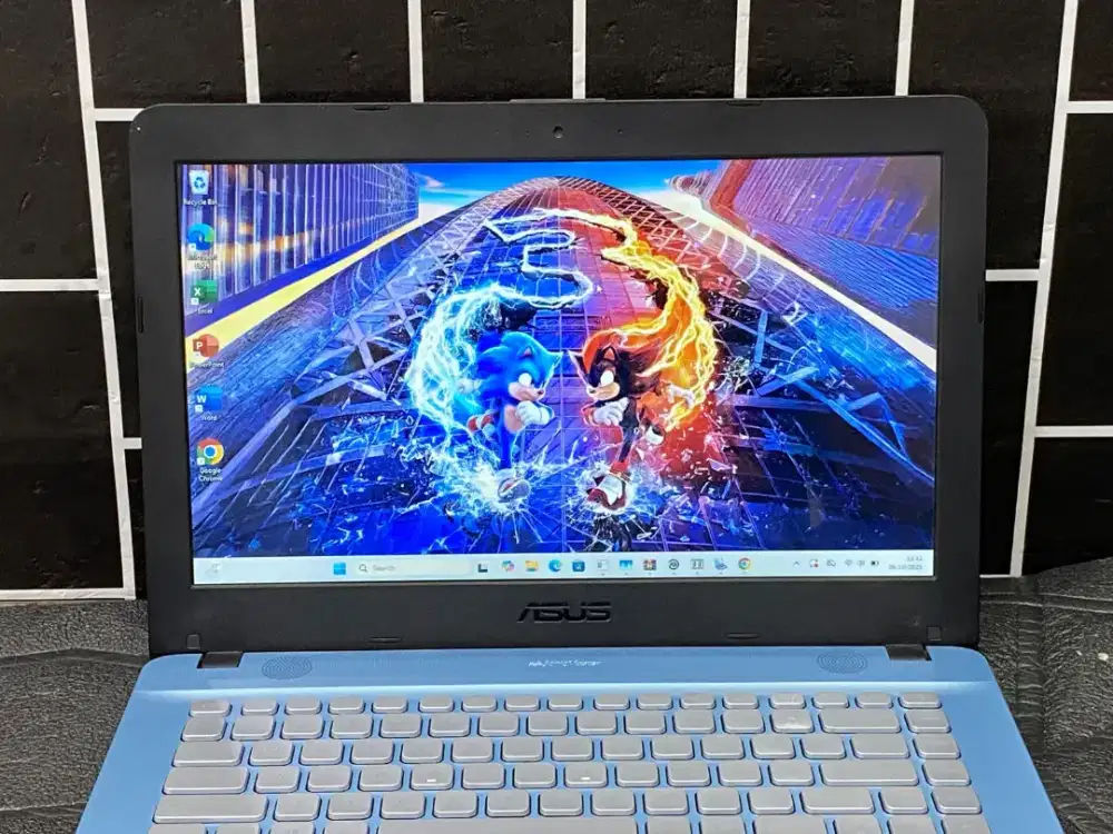 Laptop Asus X41BA /Ram 4GB / HDD 1TB