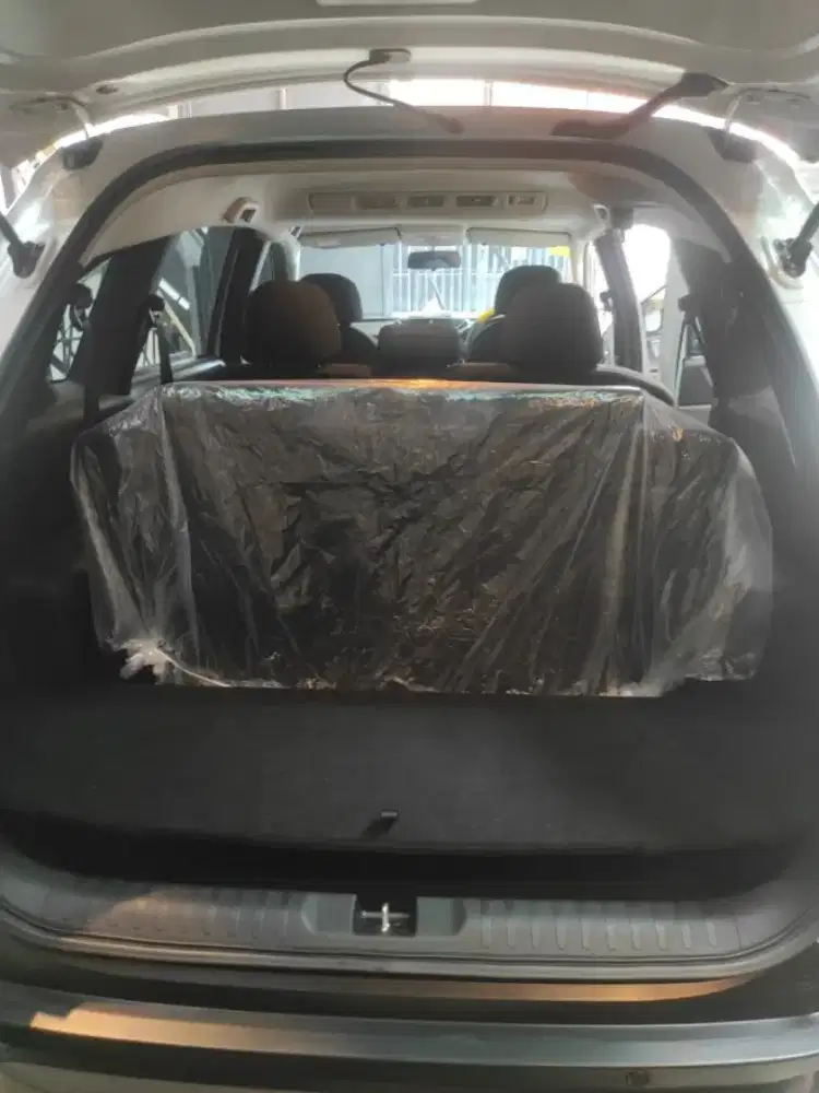 Honda BR-V BRV E 2022 Bensin Matic Putih