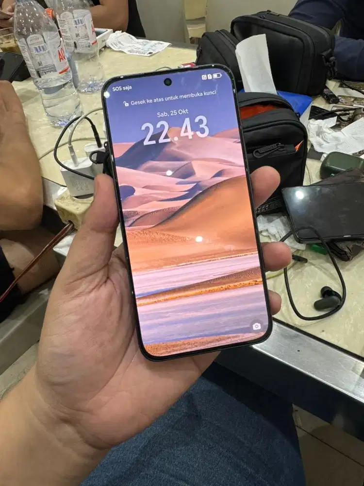 Honor 400 5G 12/512gb 2 bulan pakai