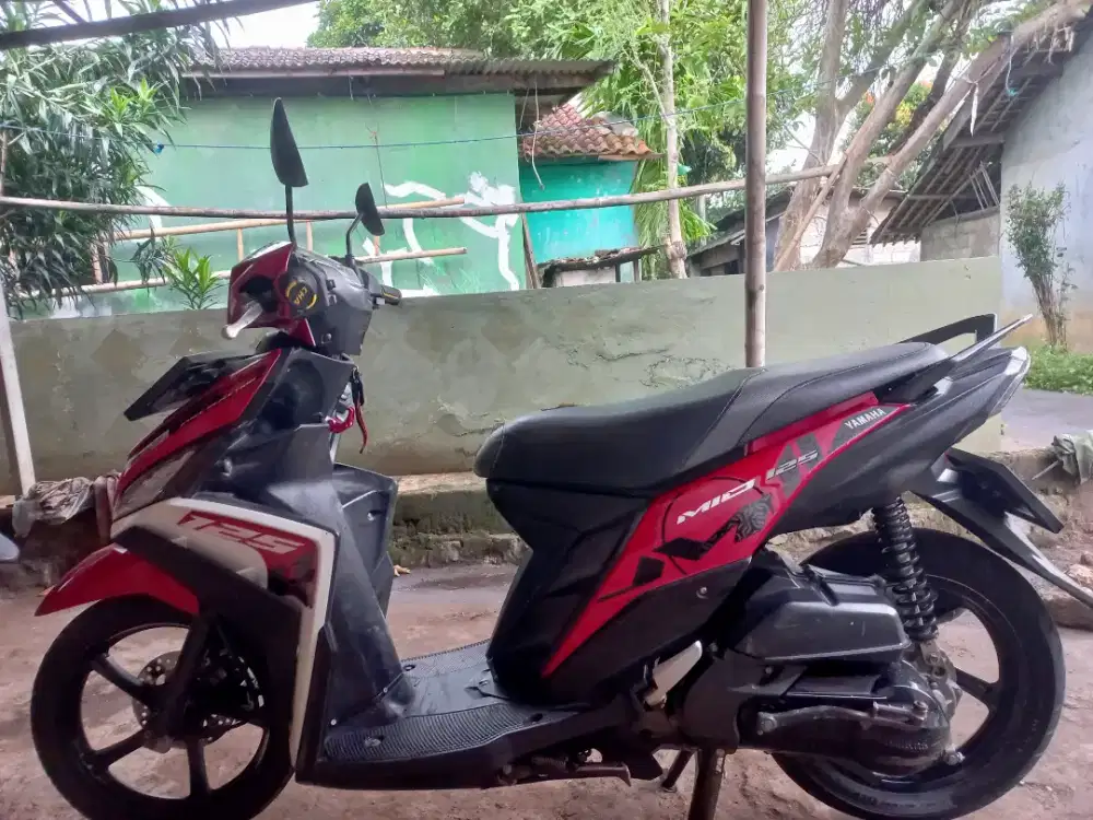 MIO M3 TAHUN 2015 LENGKAP