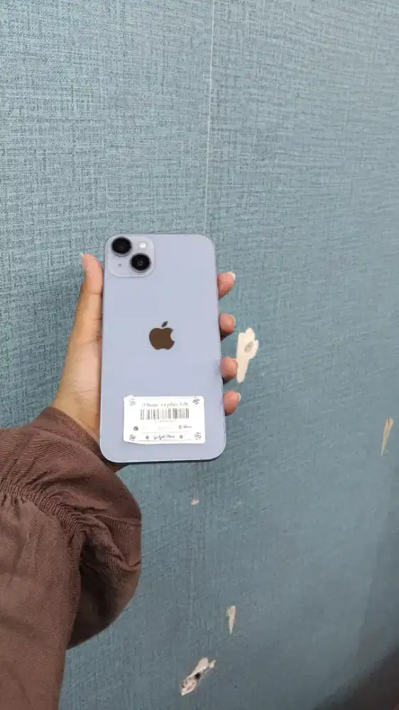 IPhone 14 plus ibox 128 fullset