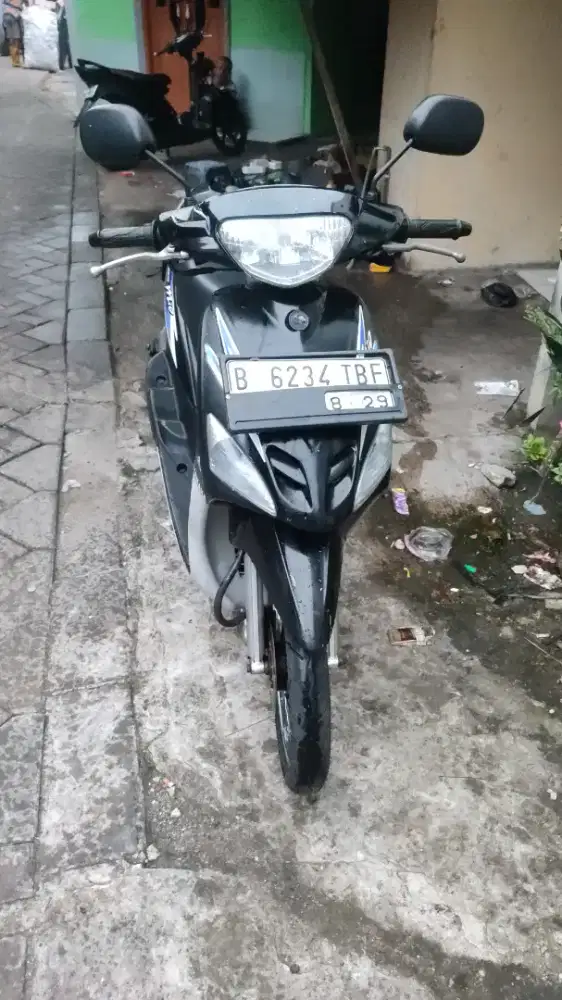 Yamaha mio sporty 2004