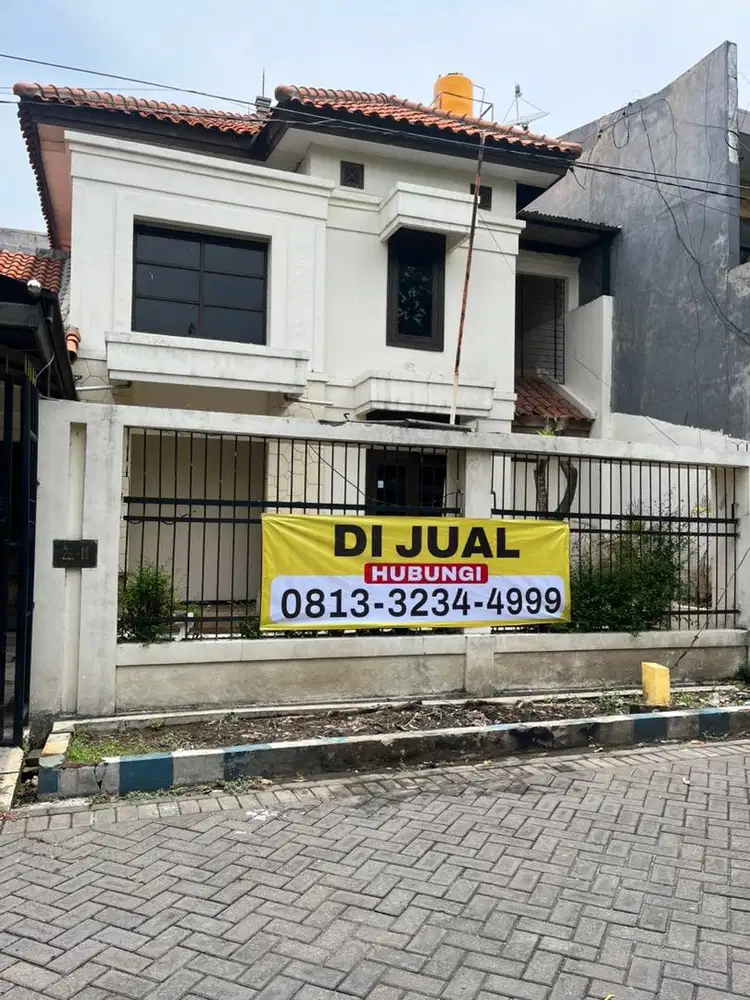Dekat dg bandara, dekat Yakaya, dekat sma 17, smp 35
