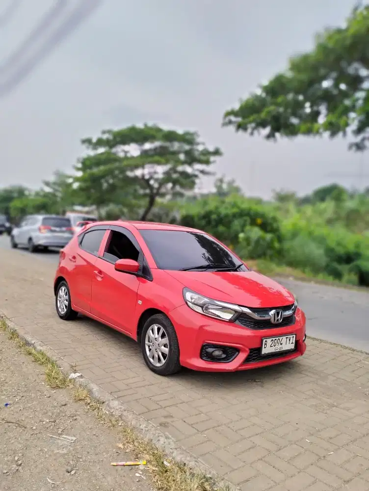 Honda Brio 2019 Bensin
