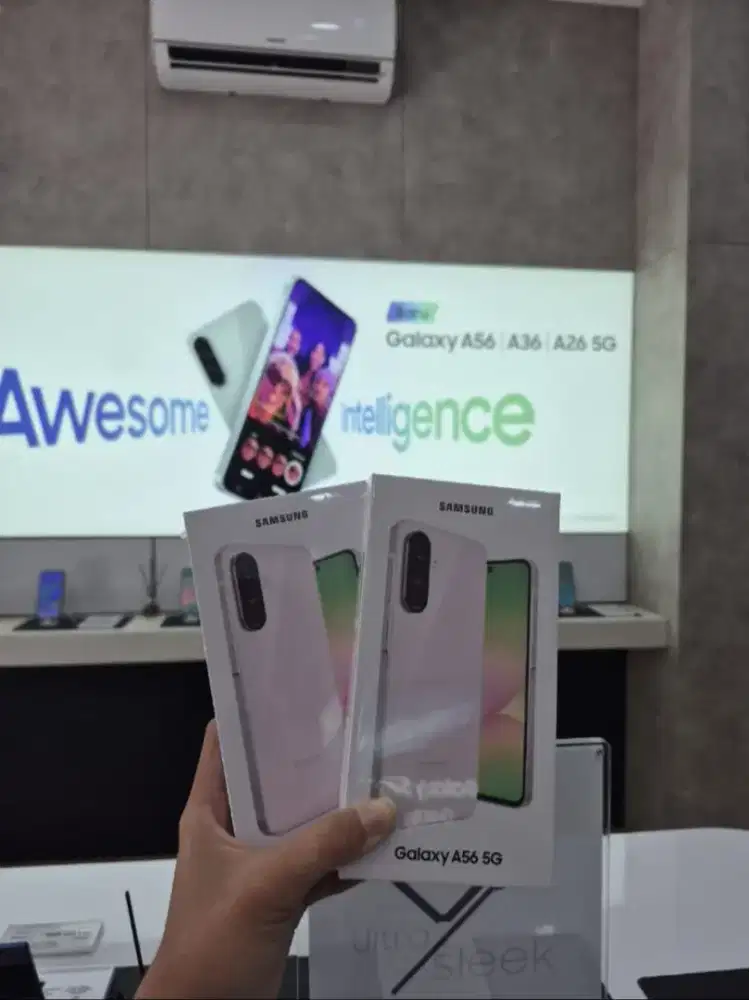 PROMO kredit Samsung a56