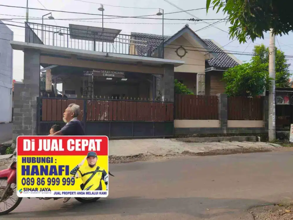 Rumah Klasik modern