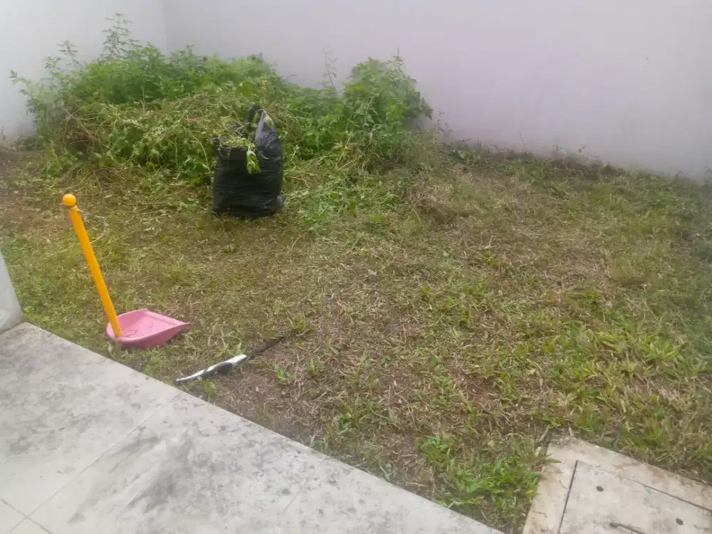 Menerima Panggilan Untuk bersih Rumah