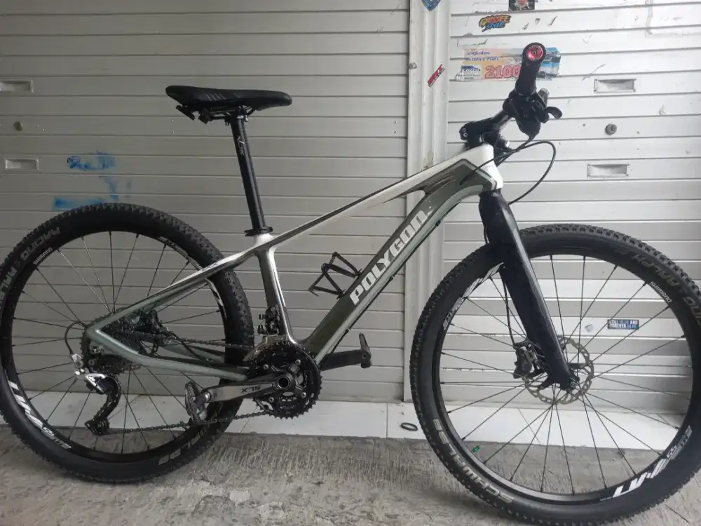 Dijual Polygon Cozmic RXX size XS