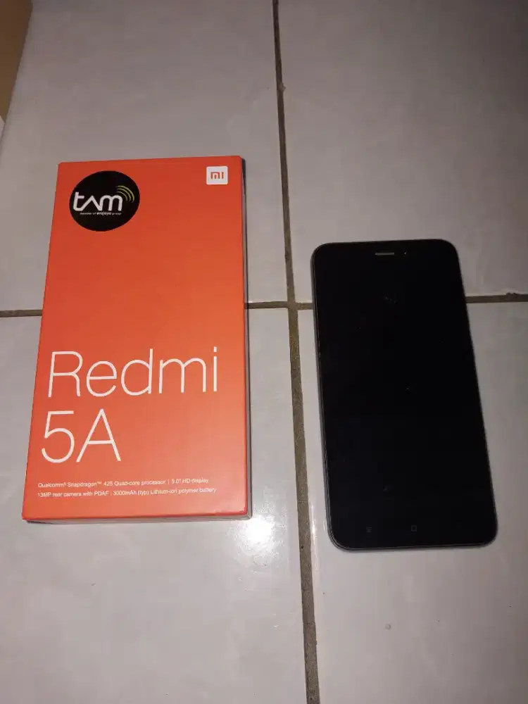 hp xiaomi note 8 + redmi 5A