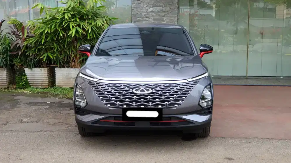 Km2rb chery omoda rz luxury turbo 2023 pakai 2025 abu sunroof