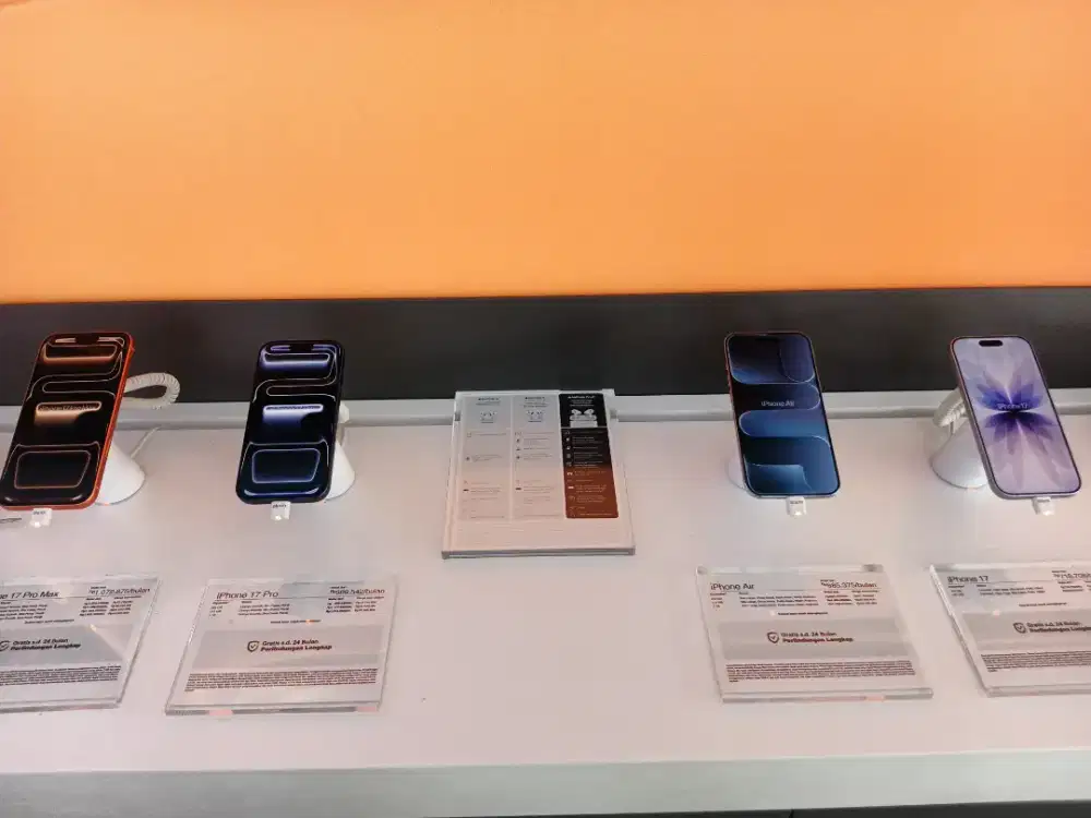 iPhone 17 Series