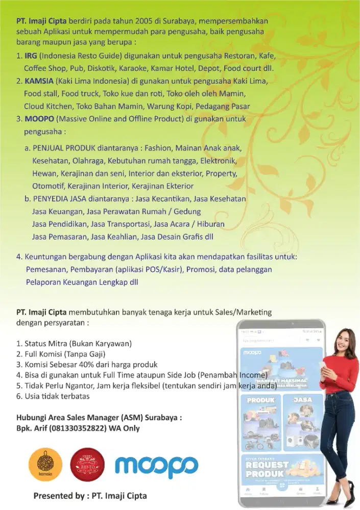 Marketing Freelance