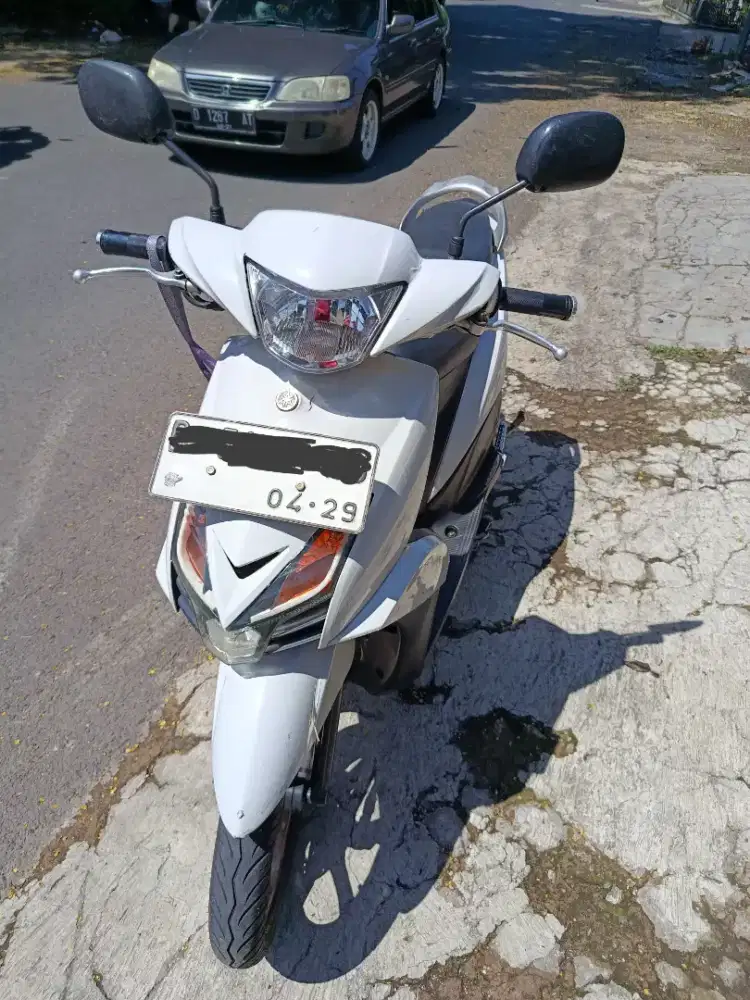 Yamaha Mio GT 2014