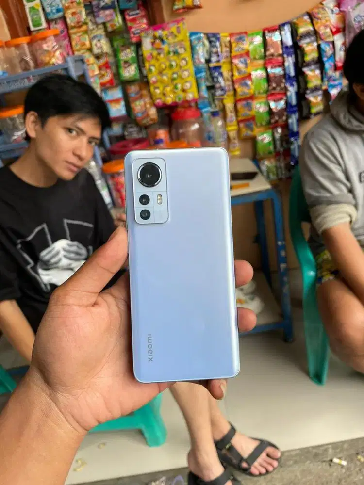 XIAOMI 12 8/256GB (ex flagship)