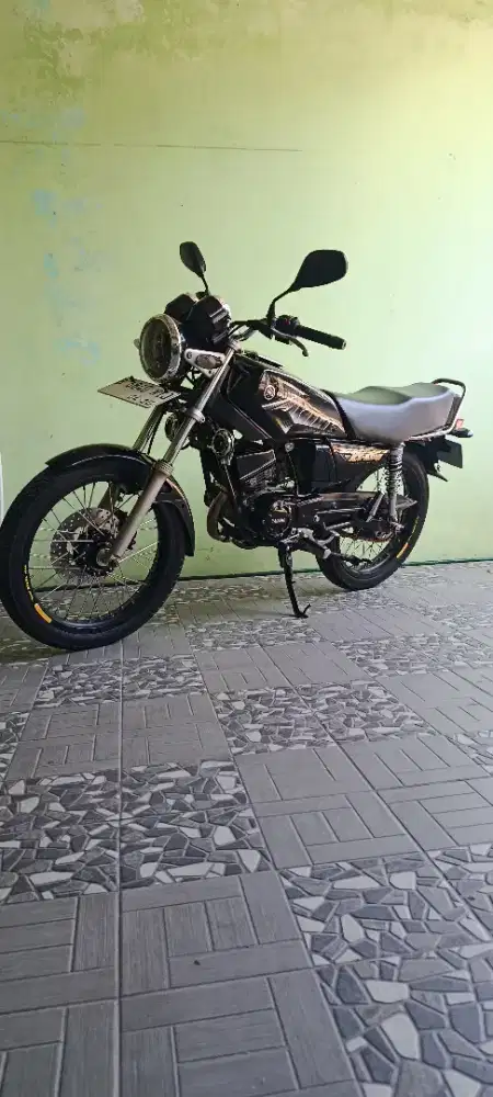 Jual motor yamaha rx king