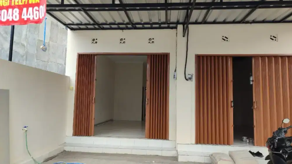 Jual cepat ruko sariwangi 500jt an